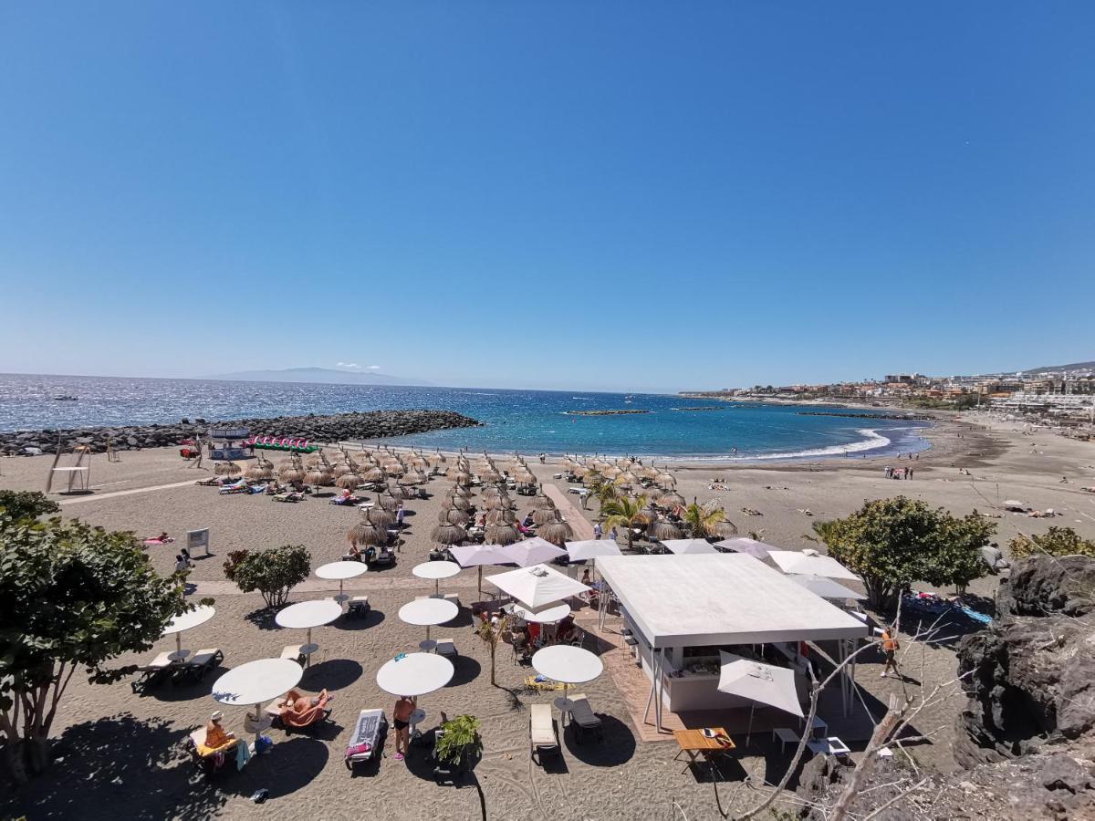 Home2Book Paradise Costa Adeje, Pool Playa Feñabe Eksteriør bilde