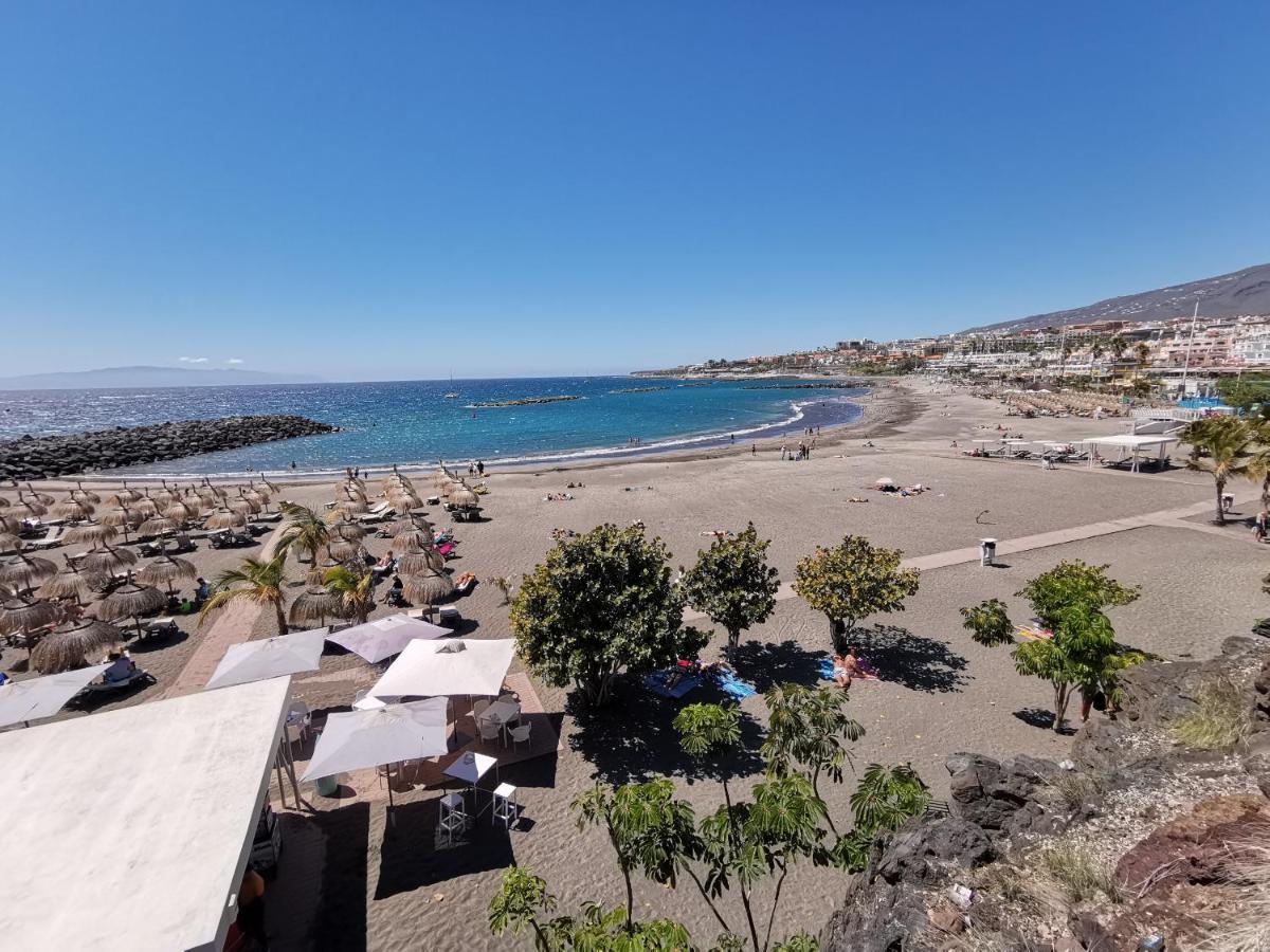 Home2Book Paradise Costa Adeje, Pool Playa Feñabe Eksteriør bilde