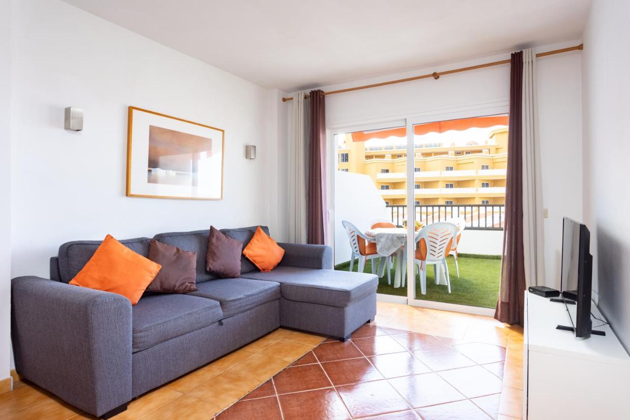 Home2Book Paradise Costa Adeje, Pool Playa Feñabe Eksteriør bilde