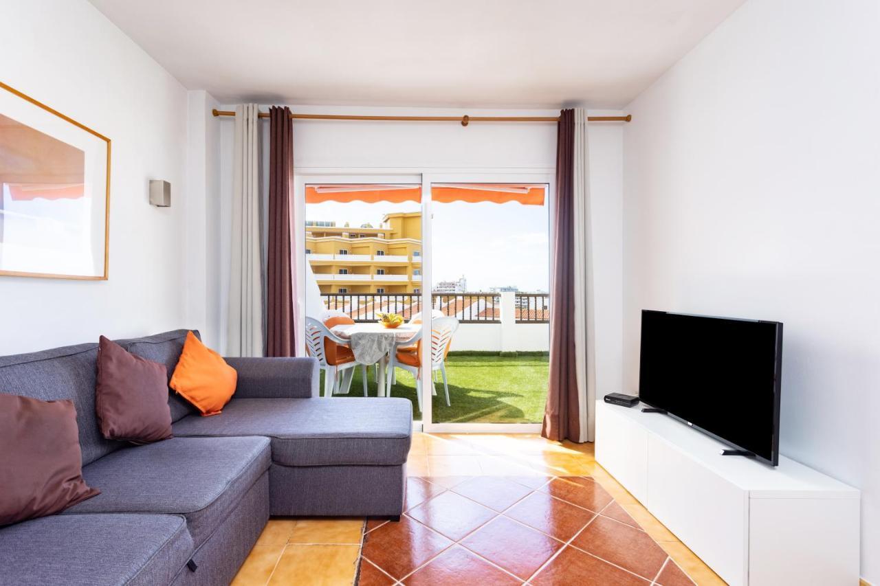Home2Book Paradise Costa Adeje, Pool Playa Feñabe Eksteriør bilde