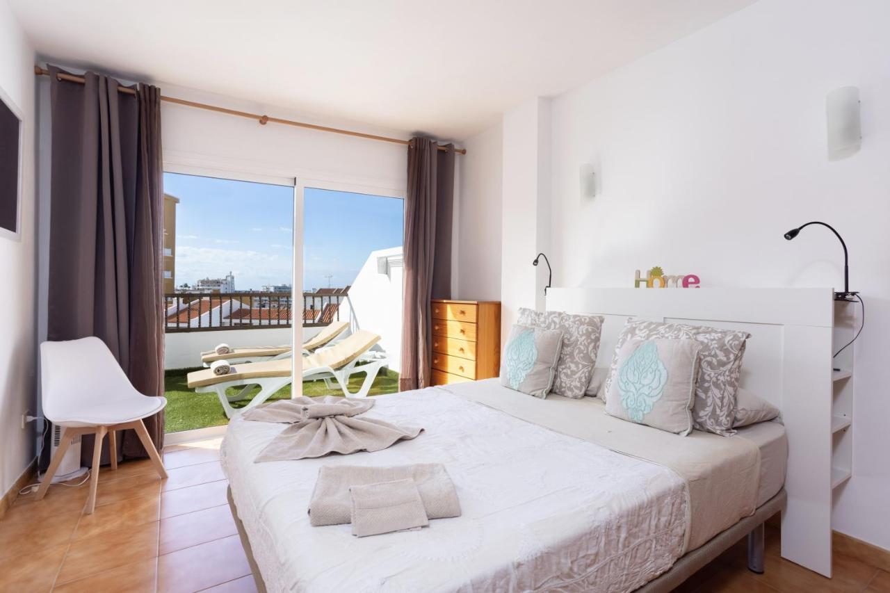 Home2Book Paradise Costa Adeje, Pool Playa Feñabe Eksteriør bilde