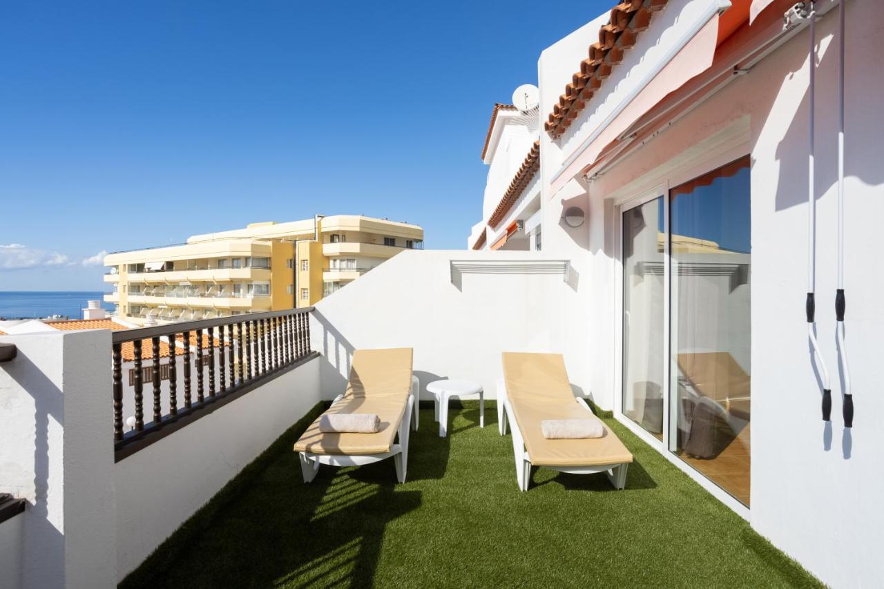 Home2Book Paradise Costa Adeje, Pool Playa Feñabe Eksteriør bilde