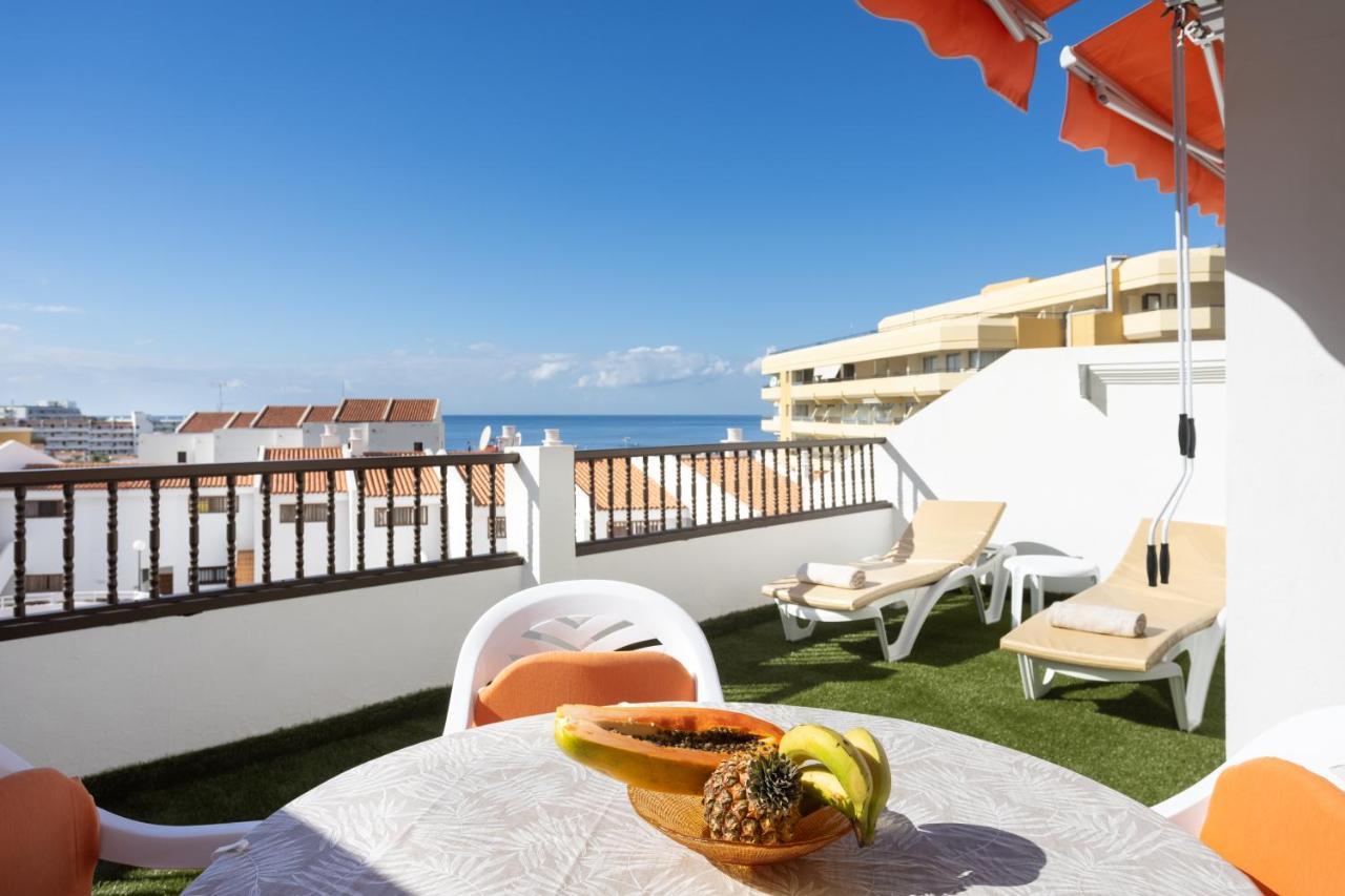 Home2Book Paradise Costa Adeje, Pool Playa Feñabe Eksteriør bilde