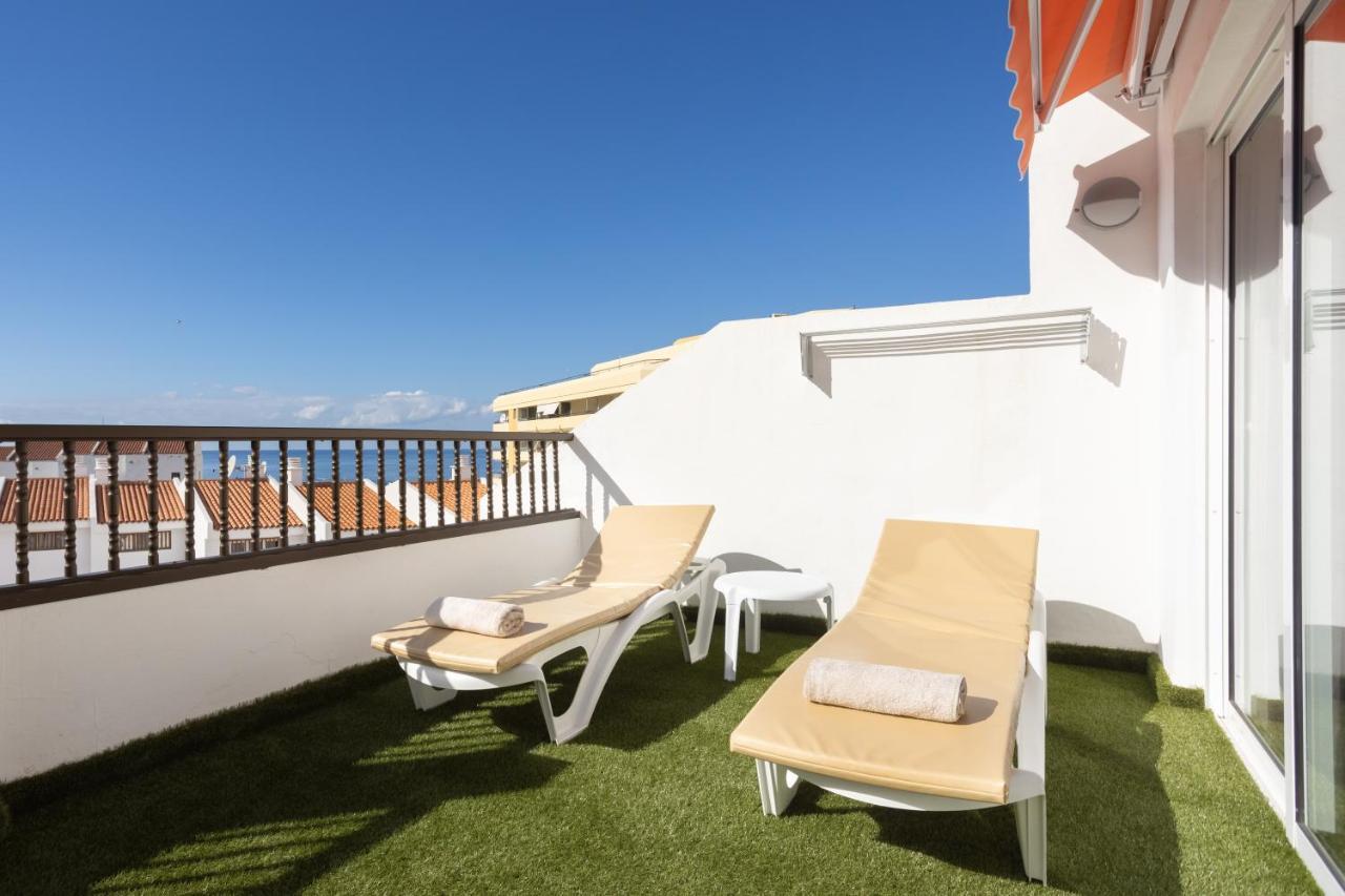 Home2Book Paradise Costa Adeje, Pool Playa Feñabe Eksteriør bilde