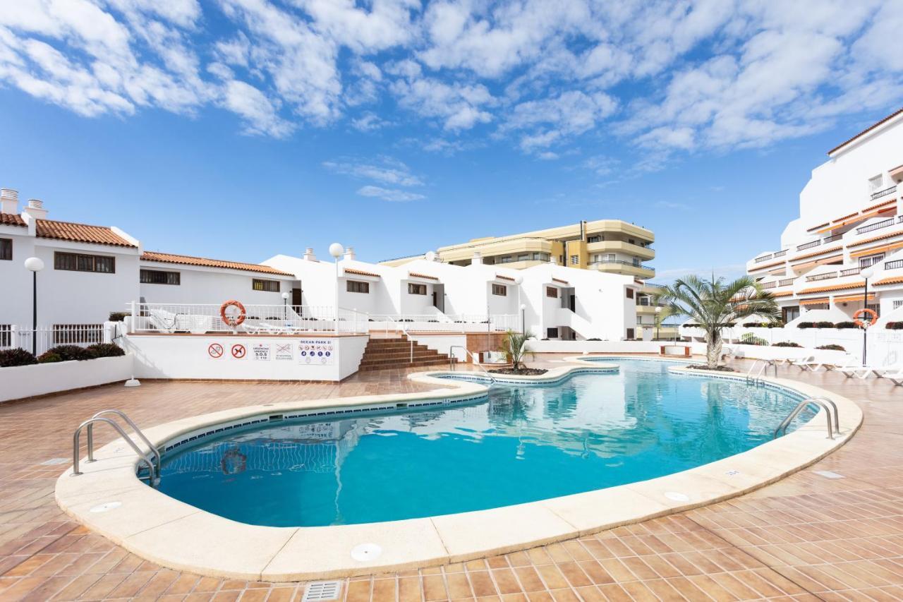 Home2Book Paradise Costa Adeje, Pool Playa Feñabe Eksteriør bilde