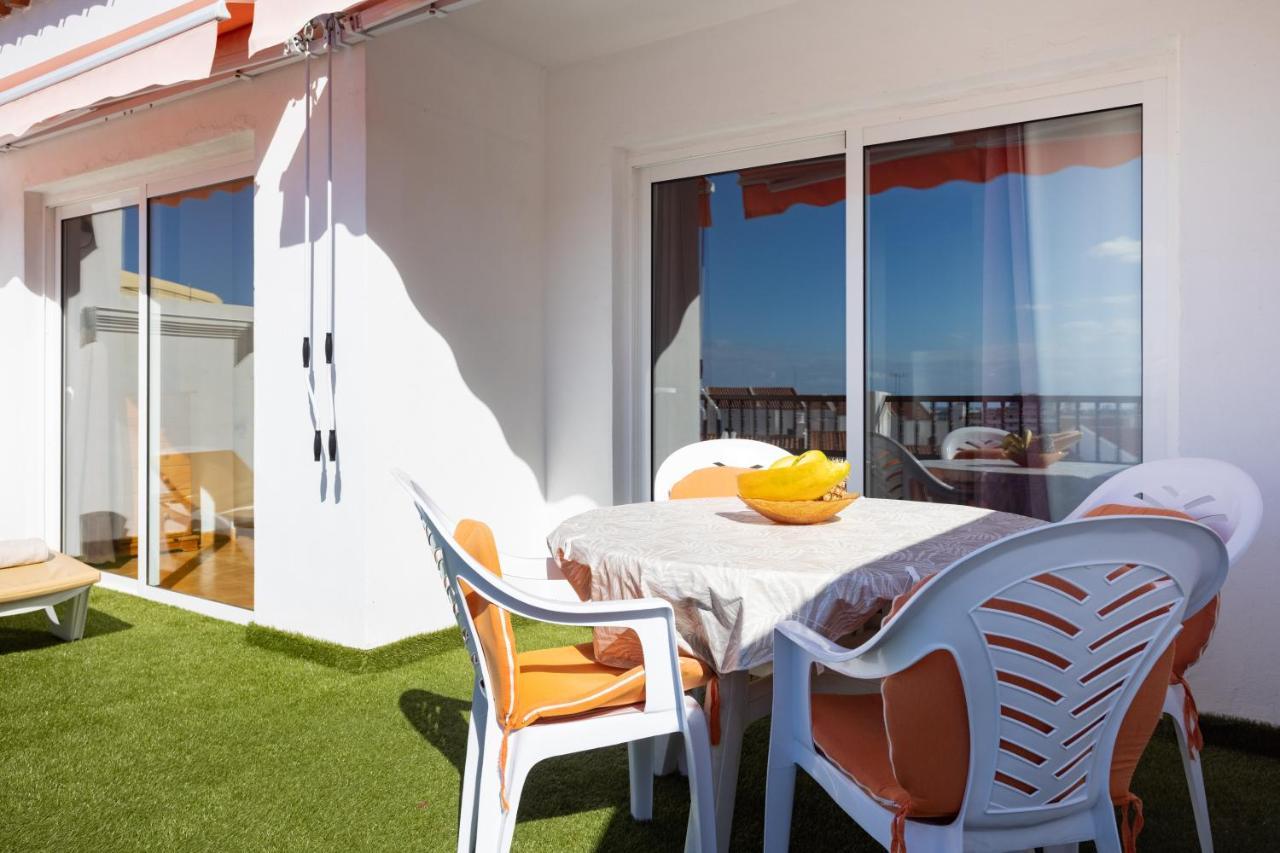 Home2Book Paradise Costa Adeje, Pool Playa Feñabe Eksteriør bilde