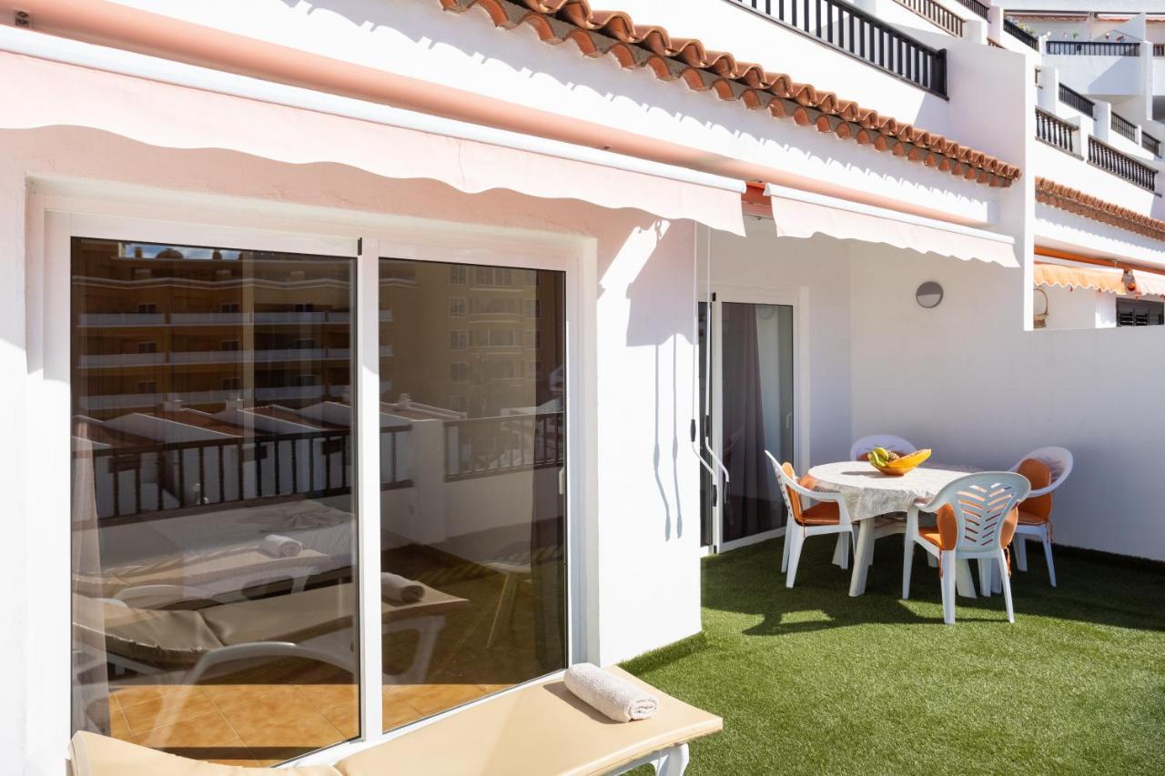 Home2Book Paradise Costa Adeje, Pool Playa Feñabe Eksteriør bilde