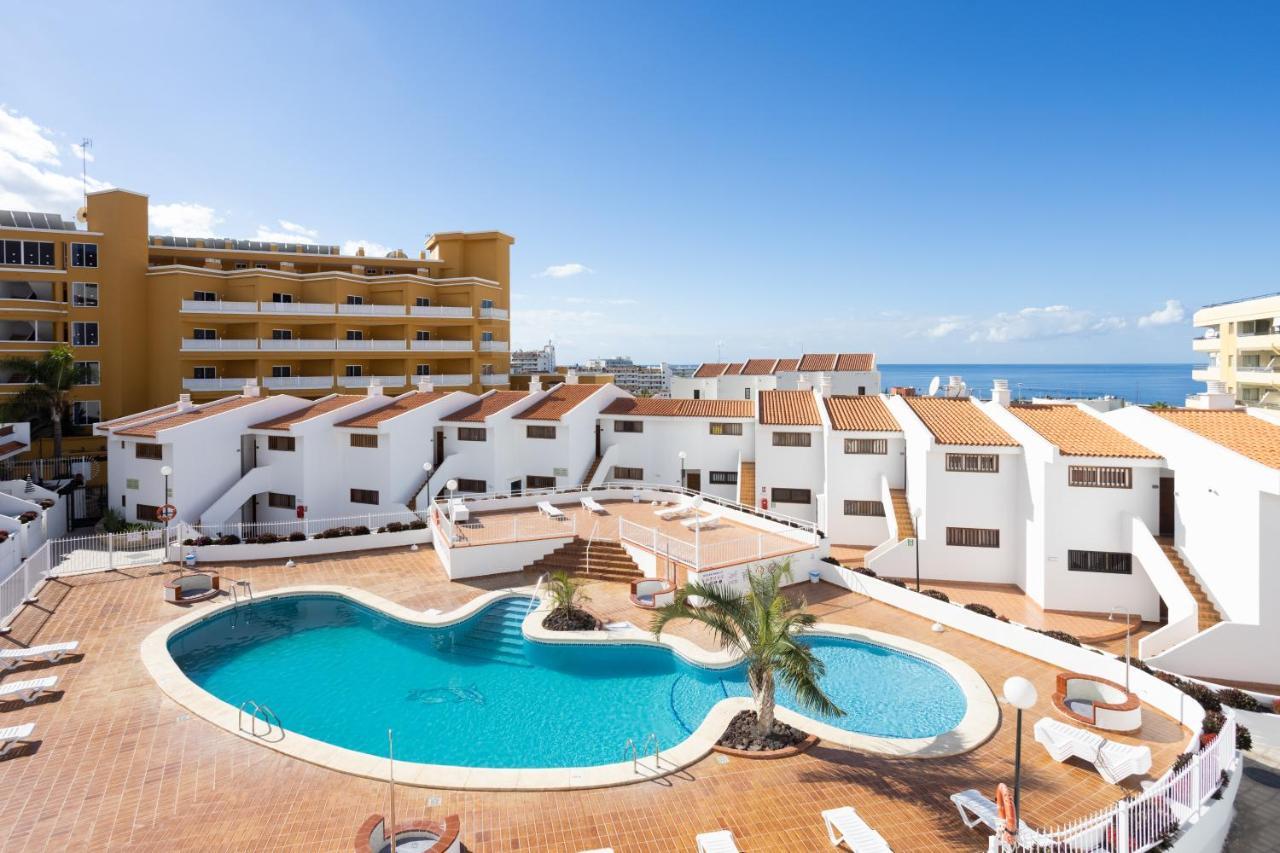 Home2Book Paradise Costa Adeje, Pool Playa Feñabe Eksteriør bilde