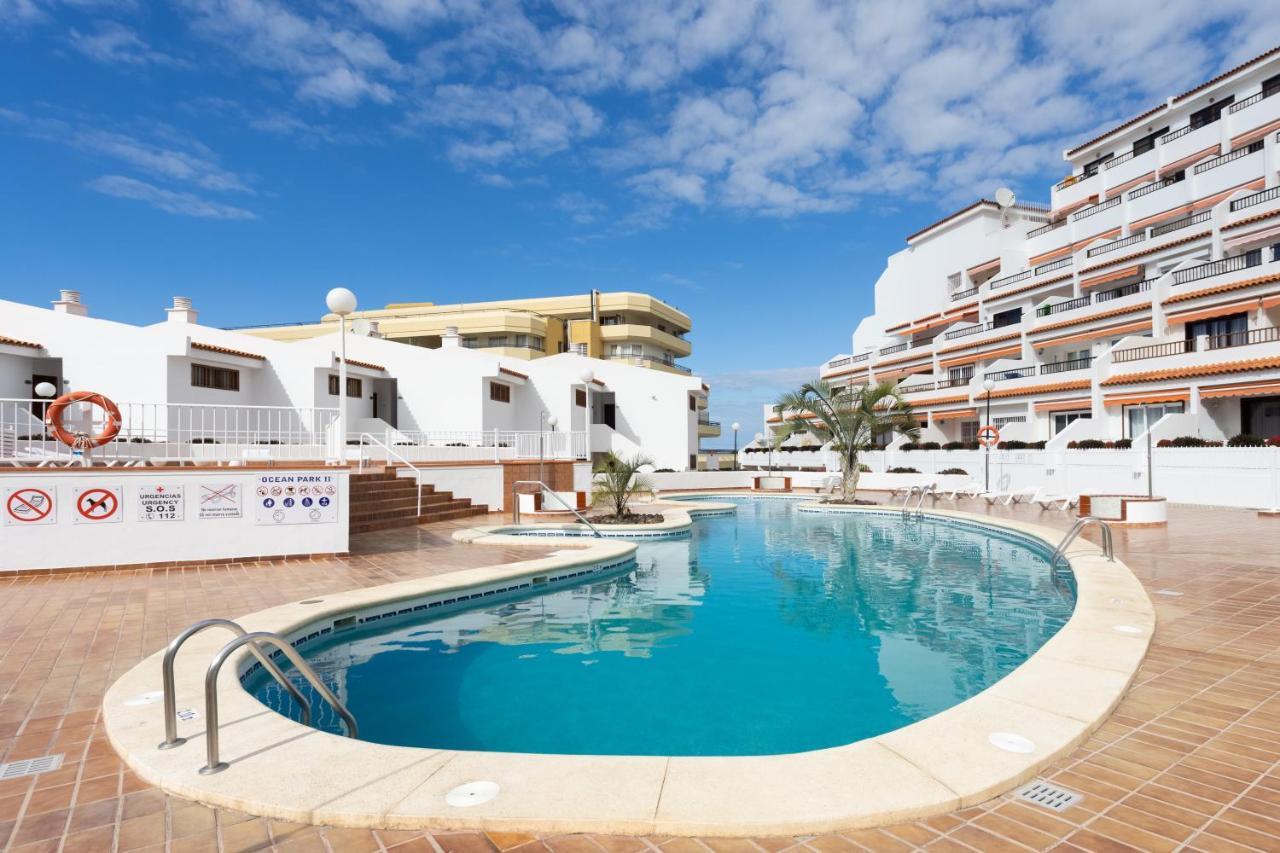 Home2Book Paradise Costa Adeje, Pool Playa Feñabe Eksteriør bilde