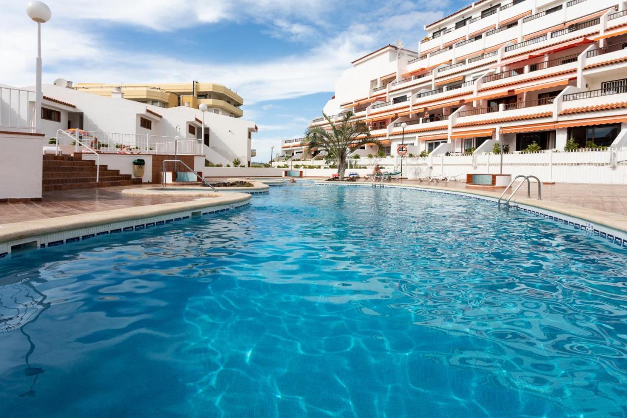Home2Book Paradise Costa Adeje, Pool Playa Feñabe Eksteriør bilde