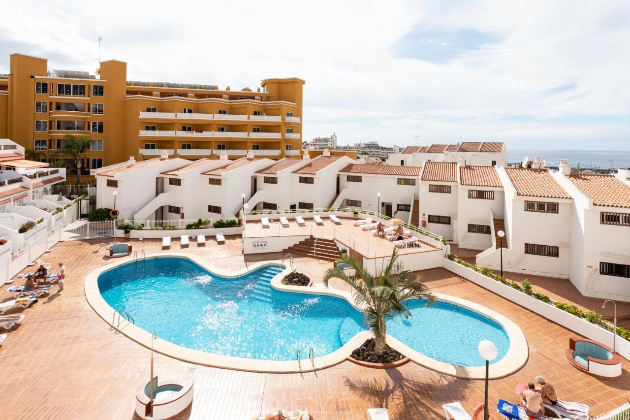 Home2Book Paradise Costa Adeje, Pool Playa Feñabe Eksteriør bilde