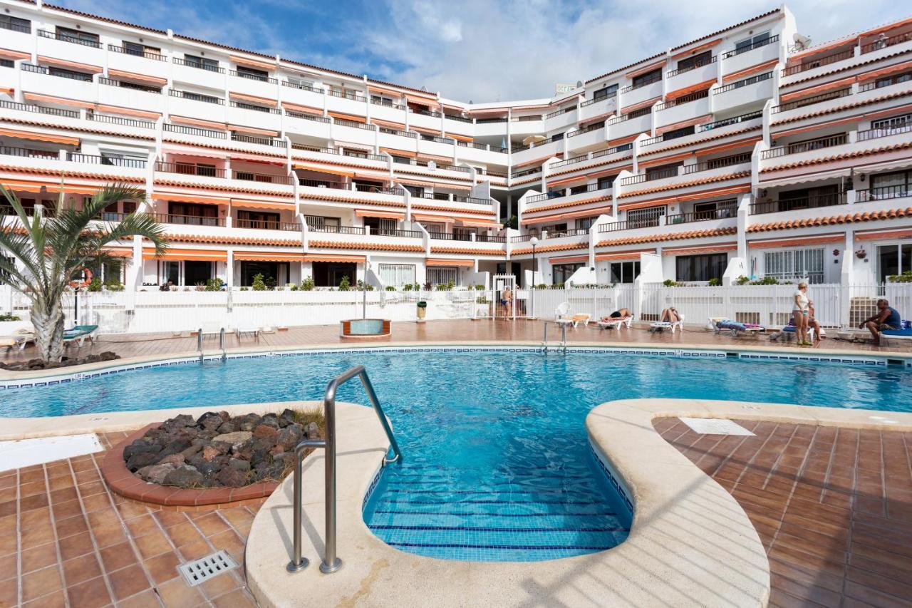 Home2Book Paradise Costa Adeje, Pool Playa Feñabe Eksteriør bilde