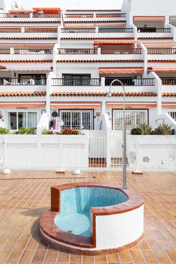 Home2Book Paradise Costa Adeje, Pool Playa Feñabe Eksteriør bilde