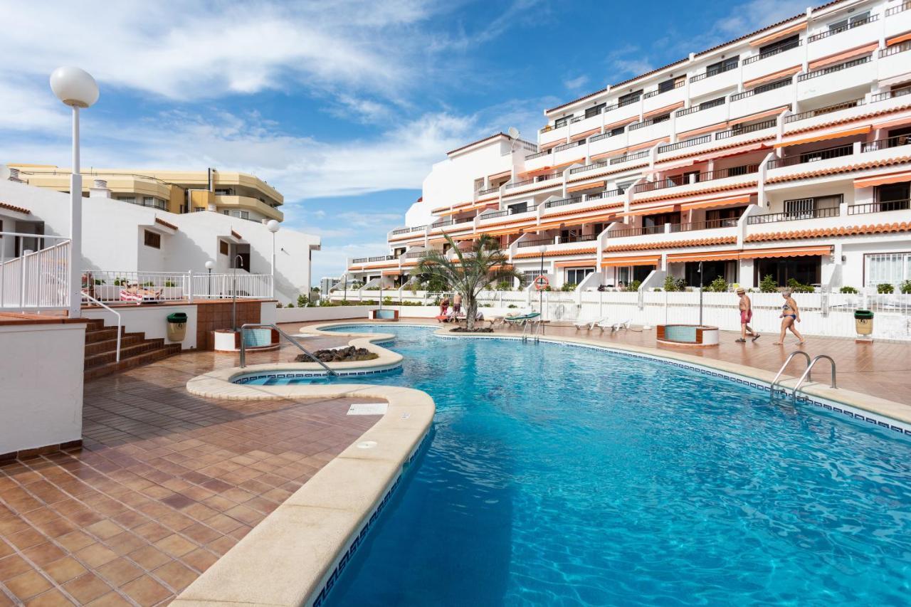 Home2Book Paradise Costa Adeje, Pool Playa Feñabe Eksteriør bilde