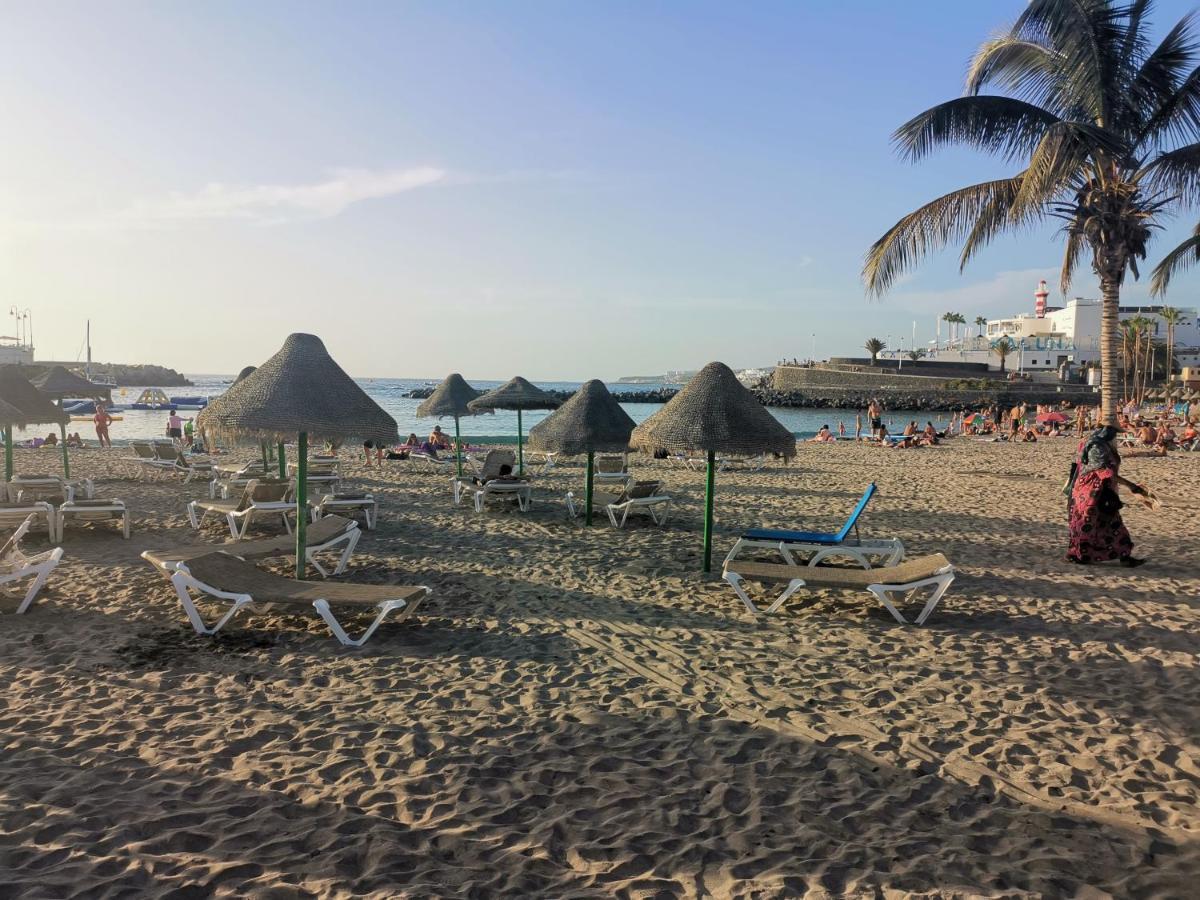 Home2Book Paradise Costa Adeje, Pool Playa Feñabe Eksteriør bilde